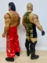 Екшън фигура WWE The Great Khali Великия Кали играчка figure Mattel Basic Series, снимка 7