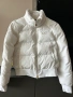 Бяло зимно яке Armani, снимка 1
