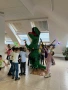 Динозавърско парти - Атракция / Шоу с Динозавър, снимка 5