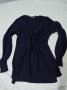 Блестящ пуловер , снимка 1 - Блузи с дълъг ръкав и пуловери - 36004893
