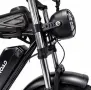 Нов!! Електрически велосипед LOOKROAD L20 1500W 48V/20Ah 55 км. ч. , снимка 6