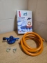 Чисто нов комплект за свързване на газ бутан за къмпинг, марка SM Plumbing. , снимка 1