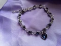 Гривна с кристали , снимка 4