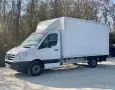 Mercedes-Benz Sprinter 316 163кс-ПАДАЩ БОРД-КЛИМАТИК-НАВИГАЦИЯ, снимка 3