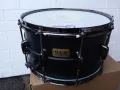 Tama S.L.P. Big Black Steel 14"/8", снимка 3