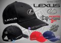 Lexus шапка s-lex1, снимка 1 - Шапки - 36084020