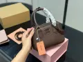 Miu Miu Belair Дамска чанта, кожа, снимка 4