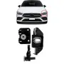 Комплект щипки за захващане на фар Mercedes A-Class W177, CLA-Class W118/C118, снимка 4