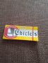 Стара дъвка Chiclets, снимка 1 - Колекции - 39404865