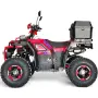 ТОП ЦЕНА! ATV BULLMAX POWERSPORT 150CC полуавтомат скорости, мощният мотор 2026г, 8” Гуми, снимка 11