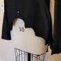 Дарк готик риза сако с корсет връзки на гърба - прилеп Dead Threads Goth Bat , снимка 8