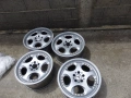 18 цолови алуминиеви джанти за Мерцедес, снимка 1