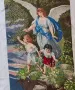 Гоблен ангел пазител , снимка 7