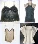красиви топове С-М размер , снимка 1