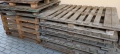 Дървени скари, палети 130/110 и 120/100 , снимка 5