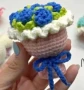 Плетено цвете  , снимка 2