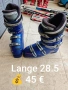 👢Ски обувки с размери 28-28.5, снимка 2