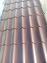 Метални керемиди по размер на клиента , снимка 5