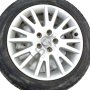 Алуминиеви джанти 5x112 с гуми R17 AUDI A4 (B7) 2004-2008 ID:104118, снимка 3