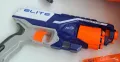 Бластер с батерии  : Nerf Gun N-Strike Elite Hail Fire, снимка 10