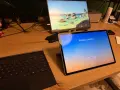 Samsung Galaxy Tab S10+ 256GB WiFi с калъф с клавиатура, снимка 1