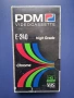 Видеокасета VHS PDM E- 240 , снимка 2