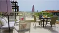 Двустаен апартамент в гр. Бяла със самостоятелна панорамна тераса в Byala Cliff Beach Residence, снимка 13