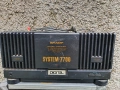 Усилвател Sharp System 7700 внос от Германия 650 WATTS Тегло 11Кг., снимка 1