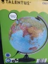 Глобус ден и нощ  / Светещ глобус Talentus 2в1 Ø 25 см x 35,5 см 452453, снимка 8