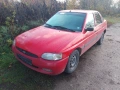 Форд Ескорт 1.8ТД на части, снимка 1