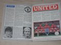 Лутън Таун оригинални футболни програми - Плимут 1961 и Манчестър Юнайтед 1984, снимка 8