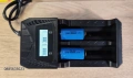 Зарядно устройство за батерии  АА,ААА,18650,18500,14500,16340,21700, снимка 6