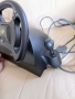 PlayStation 1 Комплект: Mad Catz Волан, Педали, 2 Джойстика, Игри, Кутия, снимка 12