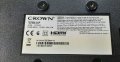 Продавам Power-17IPS62,T.con-HV320FHB-N02 47-6021088 от тв.CROWN 32770FWS , снимка 2