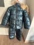 Зимен костюм детски 104-110 хащеризон, снимка 1