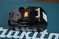 Нова акумулаторна батерия Makita BL1815, 18V, 1.5Ah, снимка 4