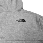 Дамски суичър The North Face Sleeve Logo Quarter Zip Hoodie, снимка 3