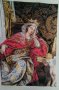 Видението на Света Елена, снимка 1 - Гоблени - 41309048