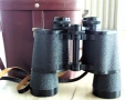 Бинокъл Carl Zeiss Jena Jenoptem Multi-Coated 10x50w 1988г., снимка 1