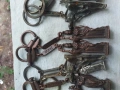 Голям лот метални ключодържатели, снимка 4