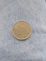 монета 20 цента 2001г., снимка 2
