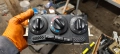 Панел контрол климатик 168 830 0485 Mercedes A160 W168 - 60лв, снимка 1