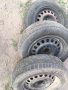 гуми с джанти за мерцедес 15ки, снимка 1