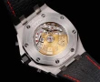 Мъжки часовник Audemars Piguet Vampire Royal Oak Offshore с швейцарски механизъм, снимка 8