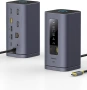 Докинг станция Baseus SpaceMate за MacBook и Windows, 3*4K HDMI,10Gbps, снимка 1