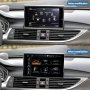 Audi A6 A7 C7 8.4" 2012 2018 - Андроид Навигация, 9608, снимка 3