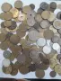 200 броя смесен лот монети.  НЯМА ЕВРОЦЕНТОВЕ!, снимка 2