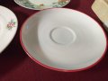Баварски порцелан 15 броя чинийки, снимка 5