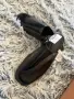 затворени кожени джапанки zara, снимка 1