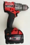 Milwaukee M18 FDD3 - Безчетков винтоверт 18V 5.0Ah 158Nm 2024г. , снимка 2